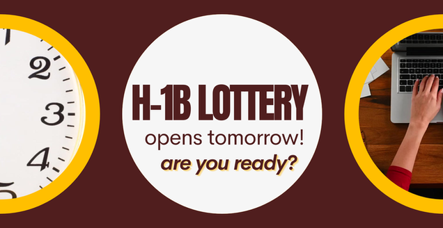 H1B LOTERY